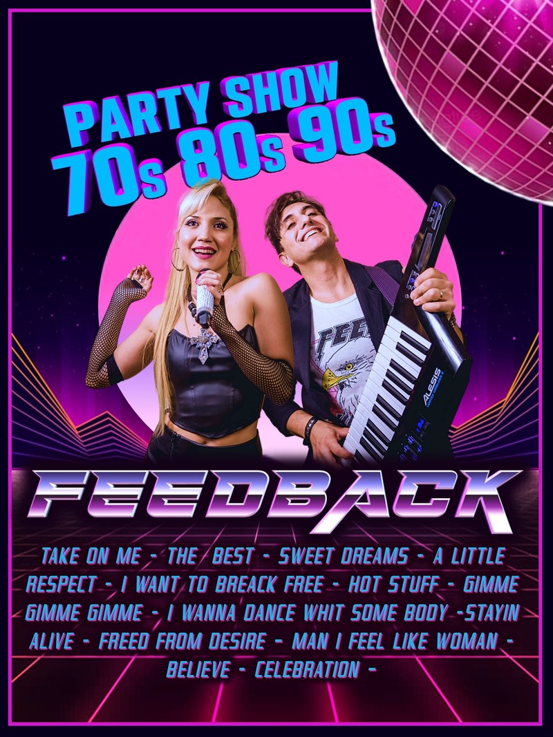 FEEDBACK presta servicio en la subcategoría de  en 