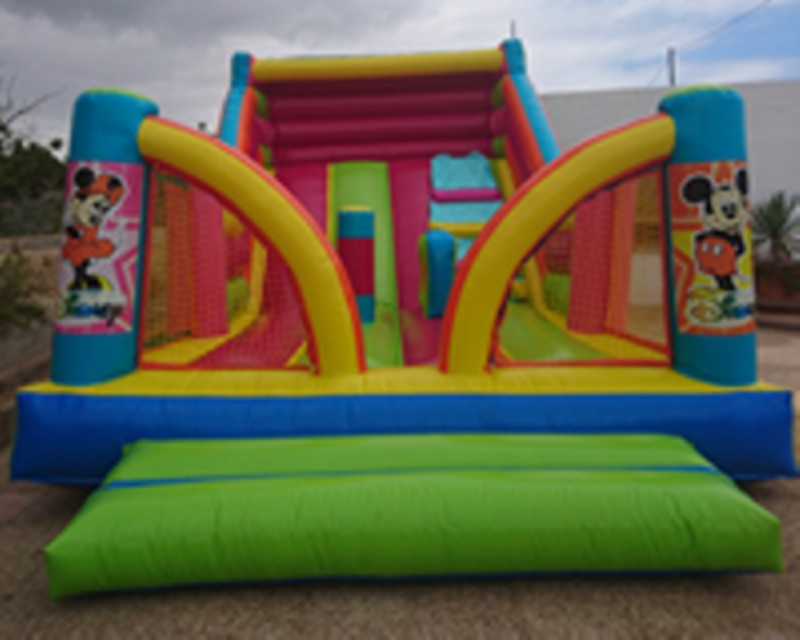 El Duendecillo Saltarín presta servicio en la subcategoría de  en 