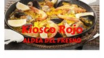 KIOSCO ROJO ALDEA DEL FRESNO
