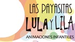 Empresa de Animadores infantiles en Sevilla Las payasitas Lula y Lila