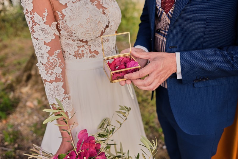 Beca de Boda de Beca Marín WP presta servicio en la subcategoría de  en 