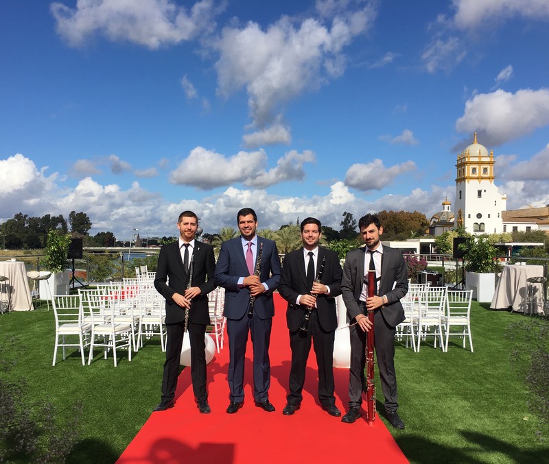 Capilla Musical María Auxiliadora presta servicio en la subcategoría de  en 