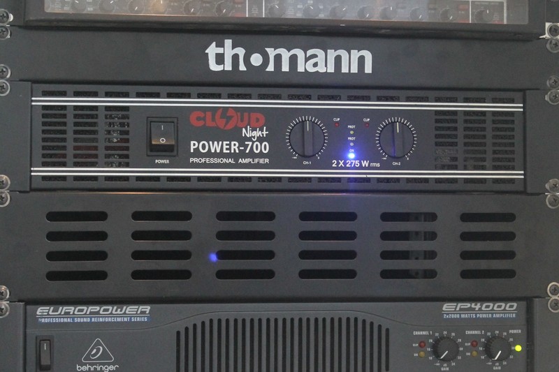 Audio Experience presta servicio en la subcategoría de  en 