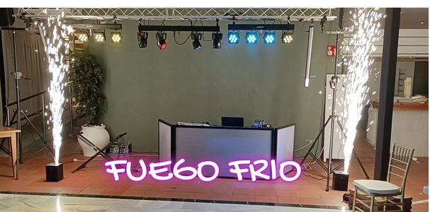 Nacho DJ presta servicio en la subcategoría de Djs en Málaga