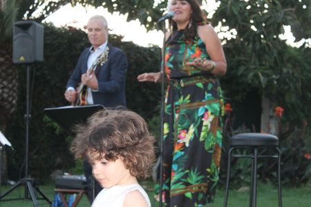 Soulé y Machúk Jazz Duo presta servicio en la subcategoría de Grupos de Jazz en Sevilla