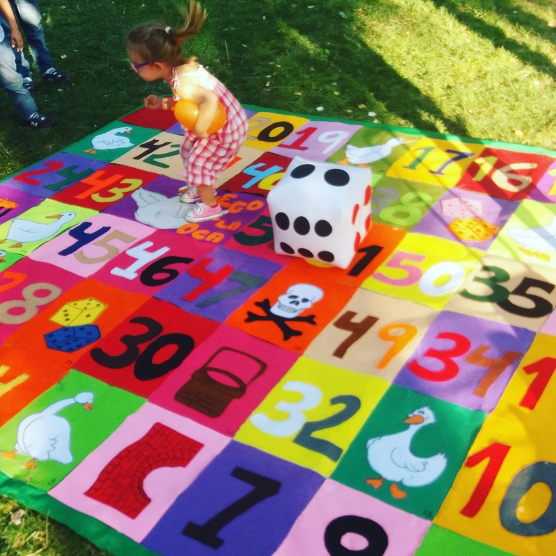 Little Fun presta servicio en la subcategoría de  en 