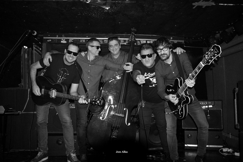 Los Errantes presta servicio en la subcategoría de  en 