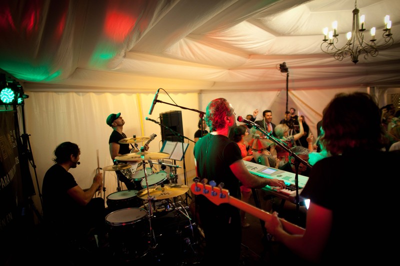 Orquesta Retroversion presta servicio en la subcategoría de  en 