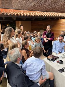 Magia, espectáculos y eventos. presta servicio en la subcategoría de Magos en Barcelona