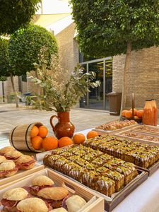 Tardana Events presta servicio en la subcategoría de Catering en Valencia