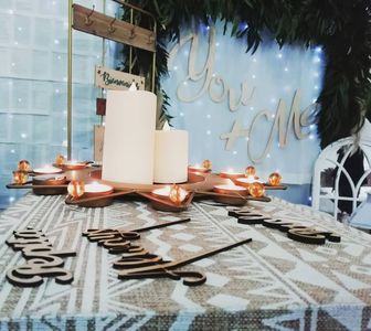 Eventos Mar Menor presta servicio en la subcategoría de Wedding planner en Murcia