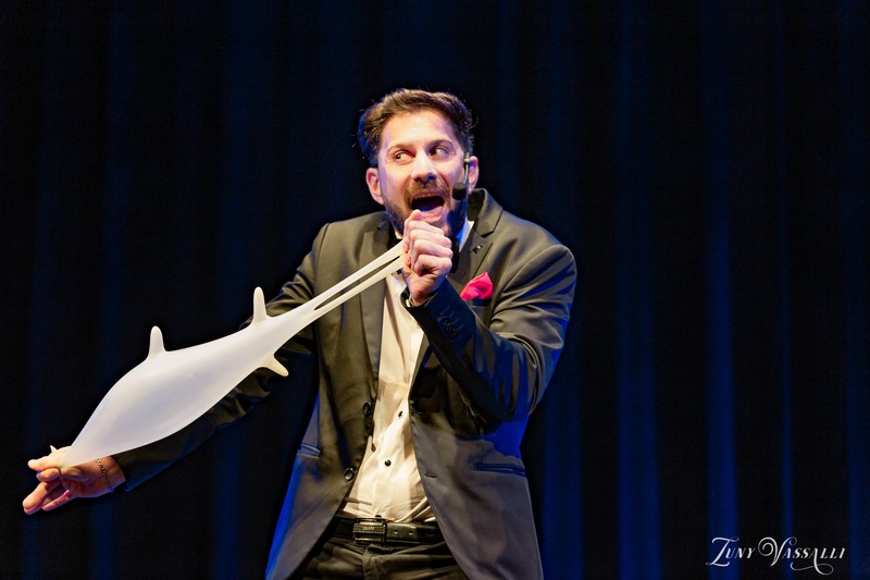 Magia con Humor presta servicio en la subcategoría de  en 