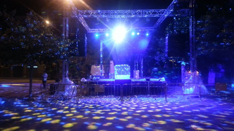 Onderocks producciones apk c.b. presta servicio en la subcategoría de  en 