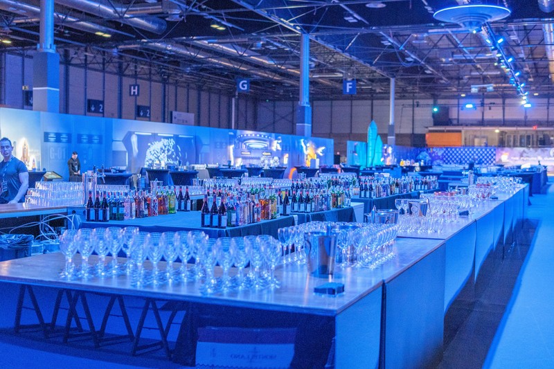 Horus Eventos presta servicio en la subcategoría de  en 