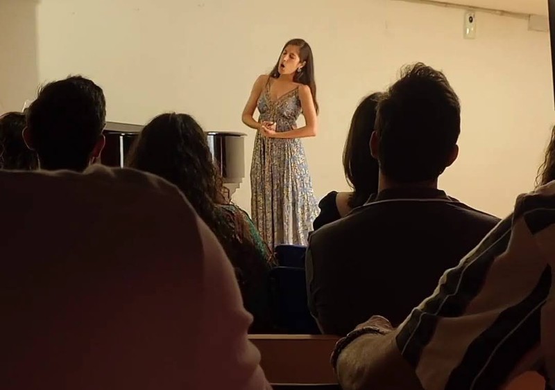 Marta Díaz Soprano presta servicio en la subcategoría de  en 