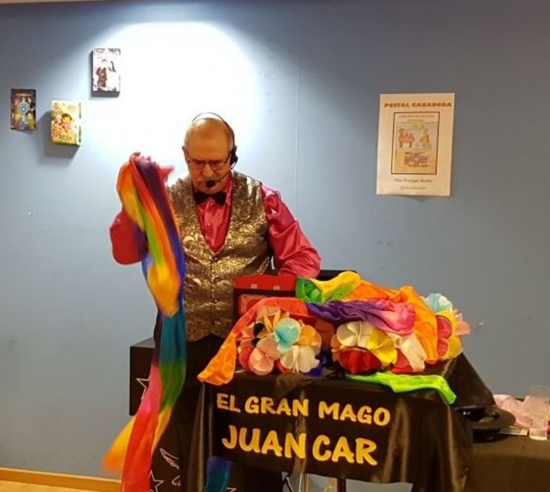 El Gran Mago Juancar presta servicio en la subcategoría de  en 