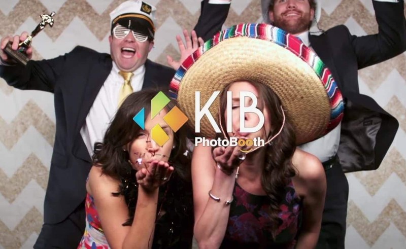 KIB PHOTOBOOTH presta servicio en la subcategoría de  en 