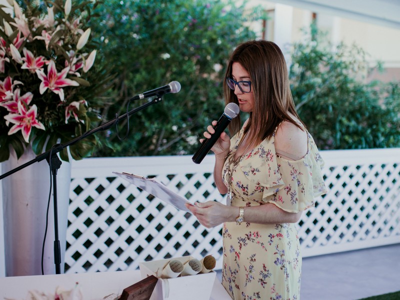 Sueños y Ceremonias presta servicio en la subcategoría de  en 