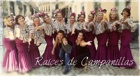 Coro Rociero Raices de Campanillas presta servicio en la subcategoría de Flamenco y Coros Rocieros en Málaga