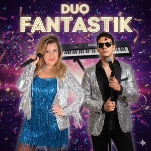 Duo Fantastik presta servicio en la subcategoría de Orquestas, cantantes y grupos en Barcelona