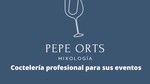 Pepe Orts Mixología