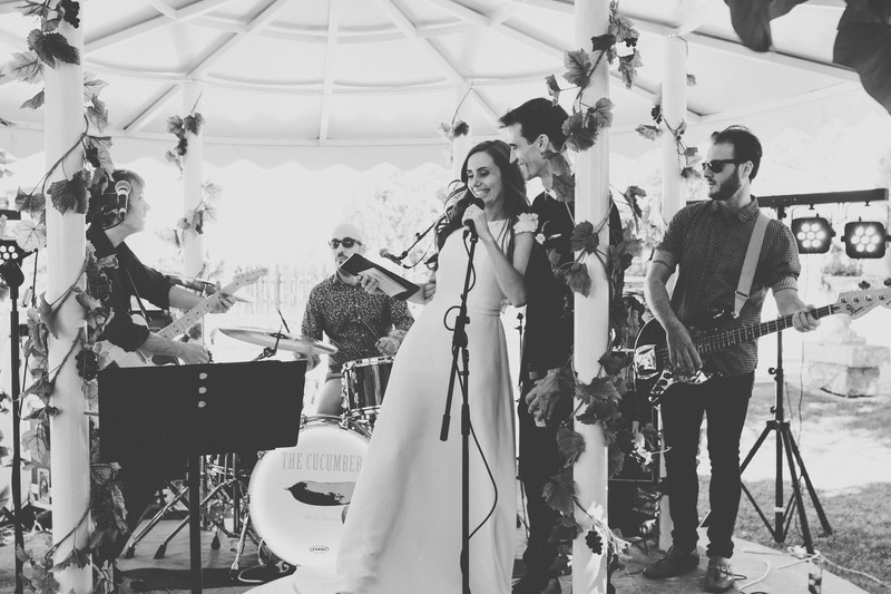 The Cucumbers presta servicio en la subcategoría de  en 