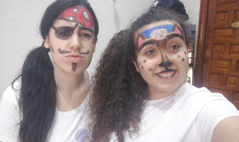 Topis Animadoras presta servicio en la subcategoría de  en 