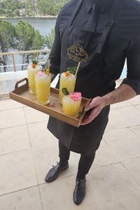 The Cocktail Face presta servicio en la subcategoría de Catering fiestas y celebraciones en Madrid