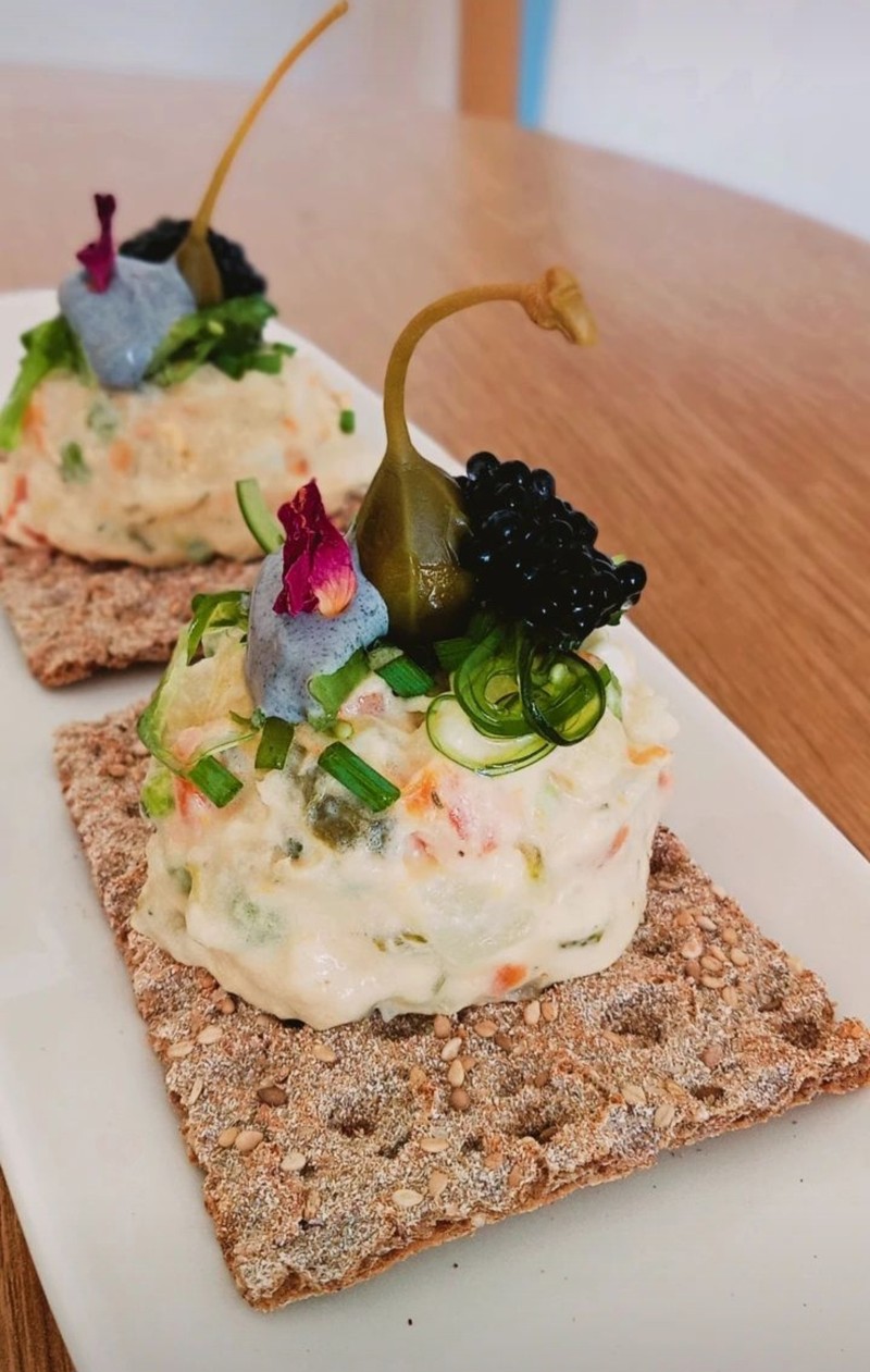 Lorena Vanderberg kitchen Lab presta servicio en la subcategoría de  en 