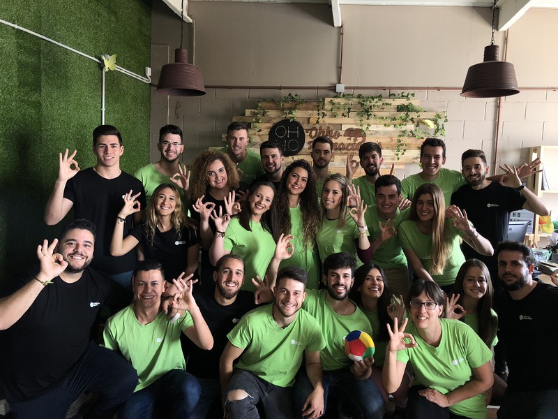 Ohho Animaciones presta servicio en la subcategoría de  en 