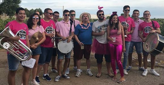 Charanga DA COPA presta servicio en la subcategoría de Orquestas, cantantes y grupos en Toledo