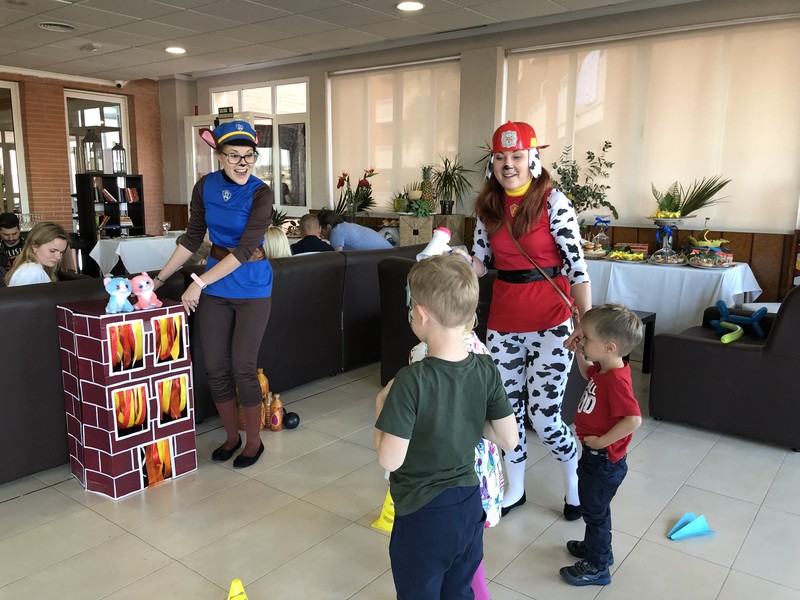 Natalí Gold EVENT presta servicio en la subcategoría de  en 