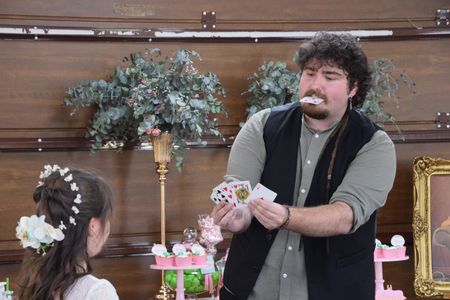 Antoñico Francés - Mago | Maiga y Humor presta servicio en la subcategoría de Magos en Murcia