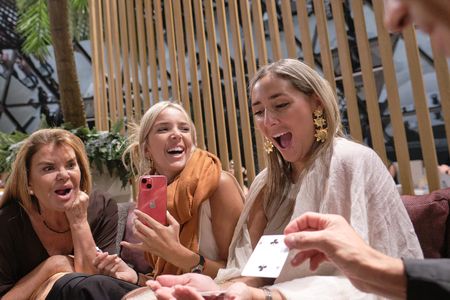 Mago Raúl Quintana presta servicio en la subcategoría de Magos en Valencia