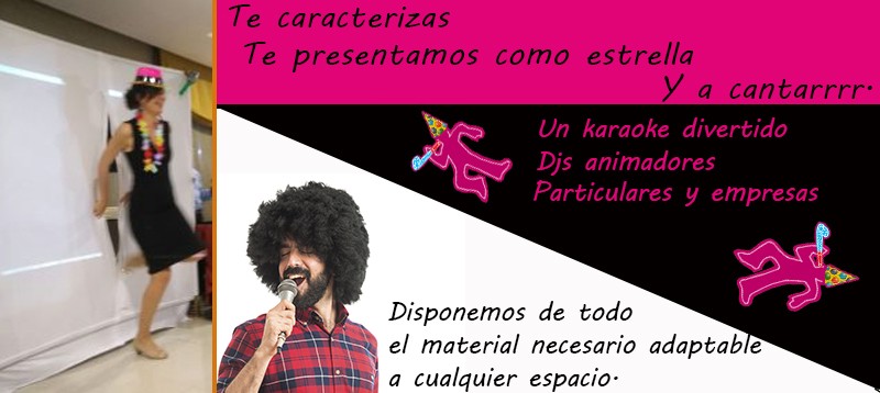 Deparrandafiestas presta servicio en la subcategoría de  en 