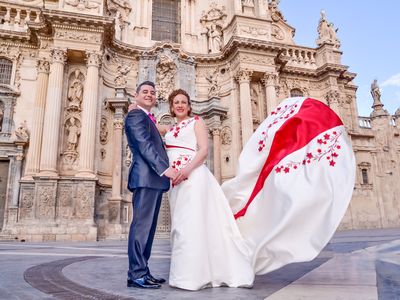 SG Studio presta servicio en la subcategoría de Fotógrafos de bodas en Murcia
