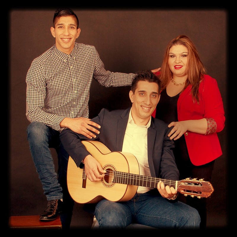 Grupo Flamenco Suspiros de Arte presta servicio en la subcategoría de  en 