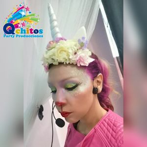 Qchitosparty Producciones presta servicio en la subcategoría de Animadores infantiles en Sevilla