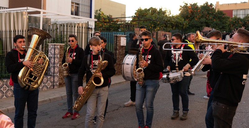 Charanga Osculum presta servicio en la subcategoría de  en 