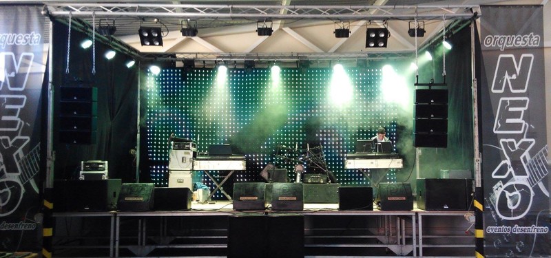 Grupo Vulcano presta servicio en la subcategoría de  en 