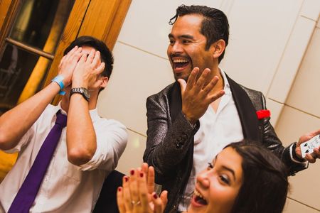 Cristián Flores Mago presta servicio en la subcategoría de Magos en Málaga