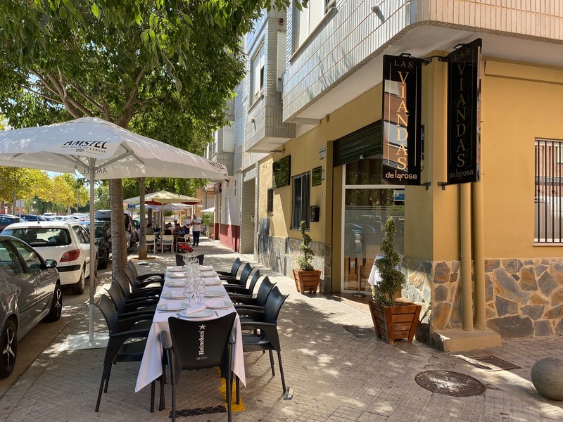 Las Viandas de Larosa presta servicio en la subcategoría de  en 