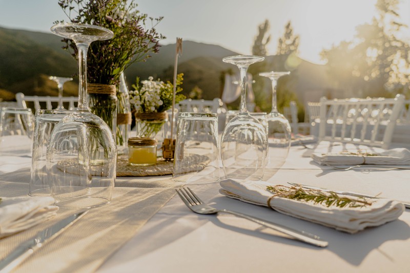 La Santa Catering presta servicio en la subcategoría de  en 