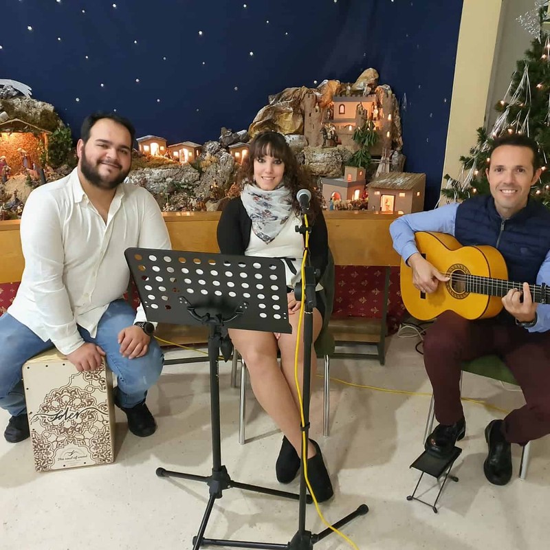 Grupo Flamenco Tirititrán! presta servicio en la subcategoría de  en 