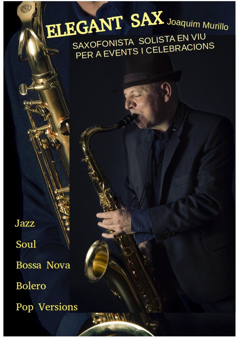 ELEGANT SAX presta servicio en la subcategoría de  en 