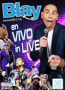 BLAY Humorista presta servicio en la subcategoría de Monologuistas, cómicos y humoristas  en Valencia