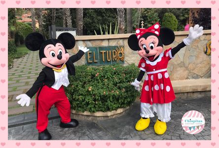 Chispitas Animaciones y Eventos presta servicio en la subcategoría de Animadores infantiles en Barcelona