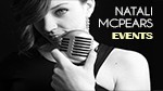 Natali Mcpears Events