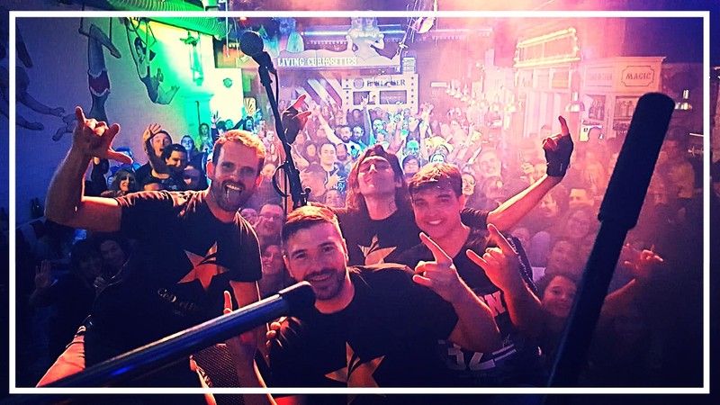 CeDa el PaSo.music presta servicio en la subcategoría de  en 