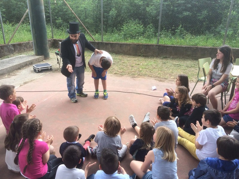 Xocas Animador y Mago  presta servicio en la subcategoría de  en 